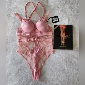 HONEY BIRDETTE SHIBARI SET